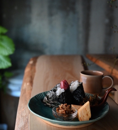 店主もお野菜も☆きらりっ☆