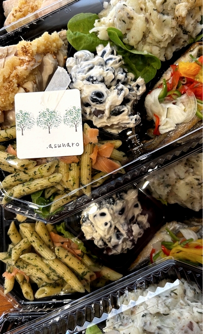 店主もお野菜も☆きらりっ☆