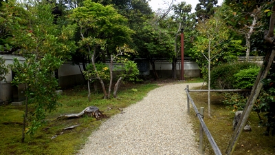 開山堂に、ご案内