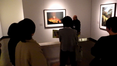みなさんも写真美術館に行ってみてください