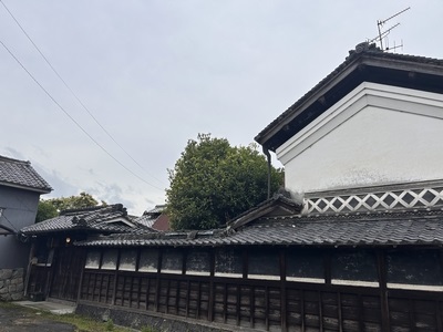 水輪書屋のあるまちあるき