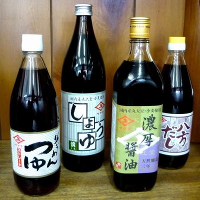 イゲタ醤油のこれまでとこれから