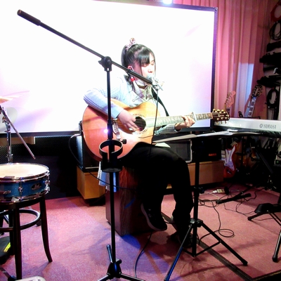 音楽で人をつなぐ場所