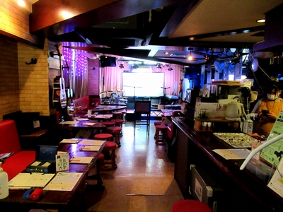 音楽で人をつなぐ場所