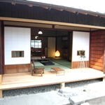 ひとまちの街　奈良町宿「紀寺の家」