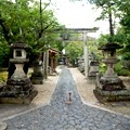 ひとまちの街 奈良豆比古神社