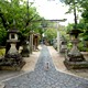 ひとまちの街　奈良豆比古神社