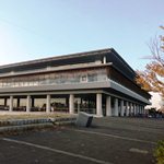 ひとまちの街　奈良県立図書情報館