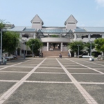 ひとまちの街　奈良大学