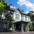 ひとまちの街　奈良女子大学記念館