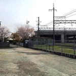 ひとまちの街　近畿日本鉄道株式会社西大寺検車区