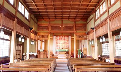 ひとまちの街　日本聖公会奈良基督教会_2