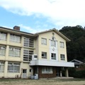 ひとまちの街　旧・柳生中学校