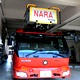 女性救急隊員、奈良を走る！