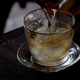 奈良東部のお茶をブレンドティーに