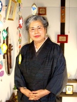 ひとまちの人　原田 千賀子・ヨシミ チガ