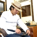 ひとまちの人 川田　真左