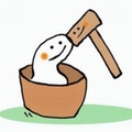 ひとまちの人 モチ