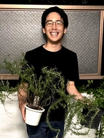 ひとまちの人 崎原陸