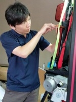 ひとまちの人　山口和真