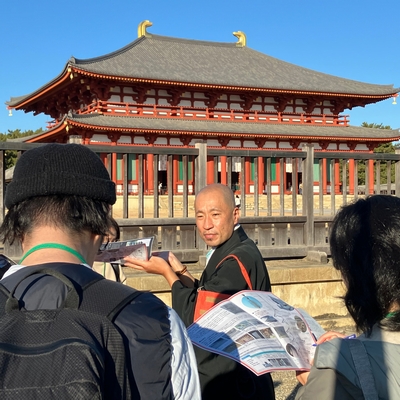 いつもの興福寺の初めて知った凄さ