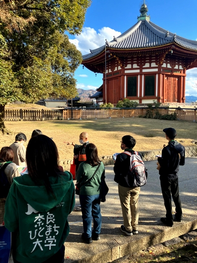 いつもの興福寺の初めて知った凄さ