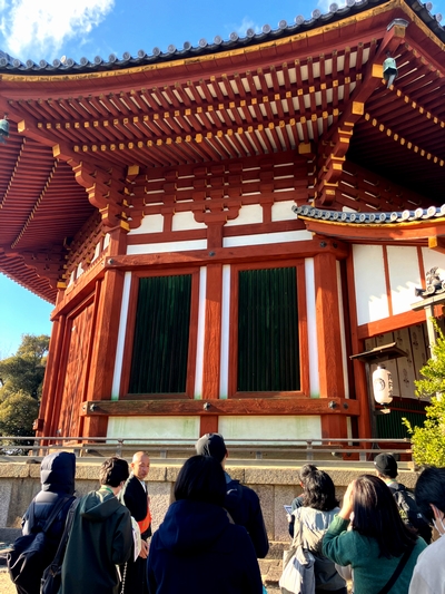 いつもの興福寺の初めて知った凄さ