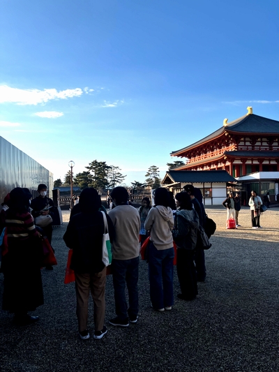 いつもの興福寺の初めて知った凄さ