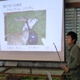 ひとまちレポート　「ボクの仕事は「奈良の鹿」の授業を終えて」