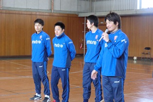 奈良でサッカーで楽しい時間_2
