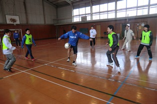 奈良でサッカーで楽しい時間_7