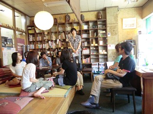 ゲストハウスは文化発信基地 ～「泊まる奈良」を体験～_15