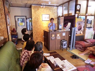 ゲストハウスは文化発信基地 ～「泊まる奈良」を体験～_2