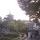 泊まりで授業！奈良の夜、奈良の朝