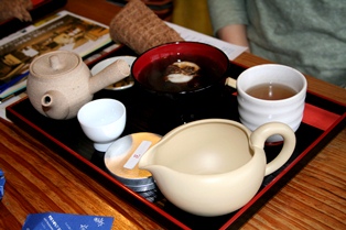 奈良のお茶を飲む_2