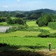 奈良の茶と里山に癒されて