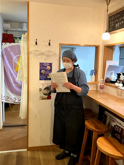 「『蘇』の奈良で国産チーズの魅力発信」に参加して