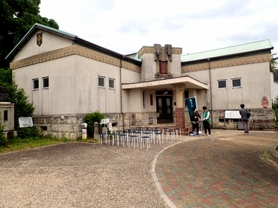 噂の「あの場所」、奈良の異空間を訪ねて