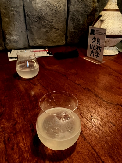 奈良のバー