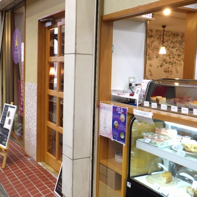 チーズのお話とチーズケーキを堪能