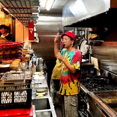 店員として、ご夫婦として、店を考えた末の失敗と成功