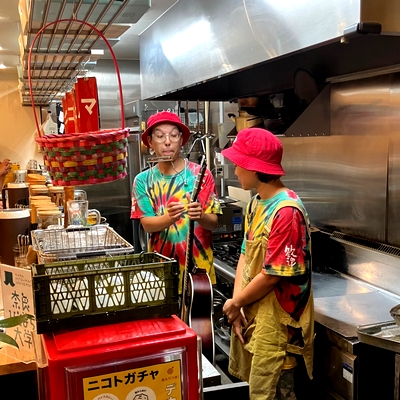 奈良と生まれ変わったスパイスカレー店