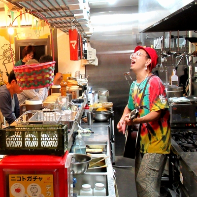 奈良と生まれ変わったスパイスカレー店