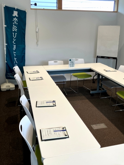 本の作り手と本の読み手が集う場所