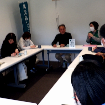 本の作り手と本の読み手が集う場所