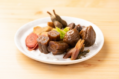 奈良漬けの世界につかりました