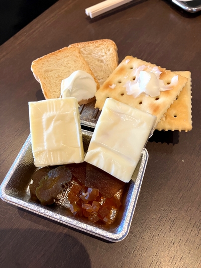 奈良漬けの世界につかりました