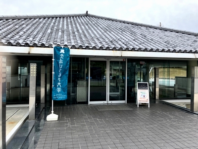 作品展示とその裏側