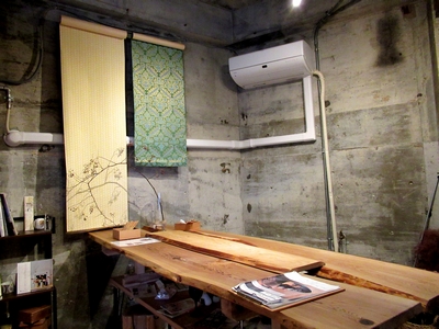 西大寺の線路沿いで学ぶ