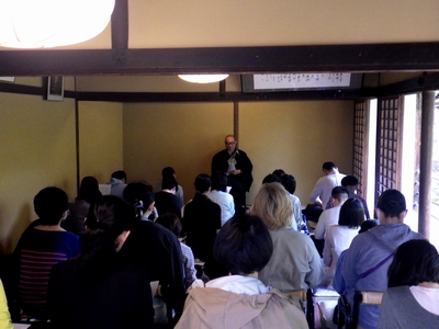 日本史と結び付いた東大寺での学び
